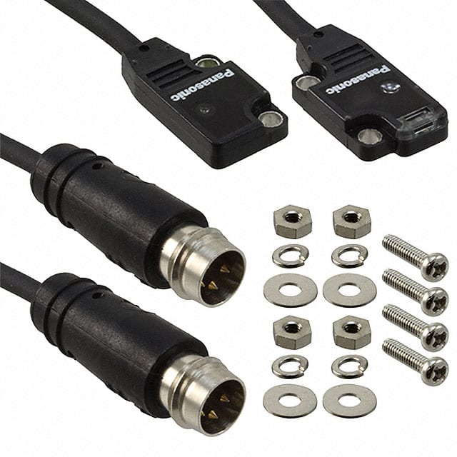 EX-19B-PN-CN03-M8 Panasonic Industrial Automation Sales  Sensori ottici - Fotoelettrici industriali